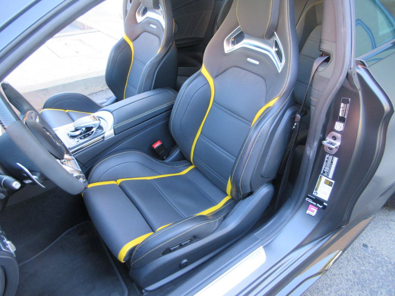 Used 2020 Mercedes-Benz C 63 AMG S image 3