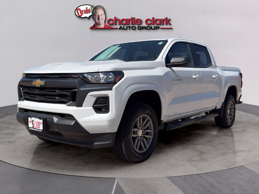 Used 2024 Chevrolet Colorado LT w/ LT Convenience Package RWD image 1