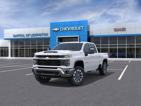 New 2026 Chevrolet Silverado 2500 LT AWD/4WD image 8