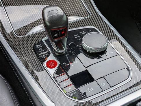 Used 2021 BMW X5 M image 12