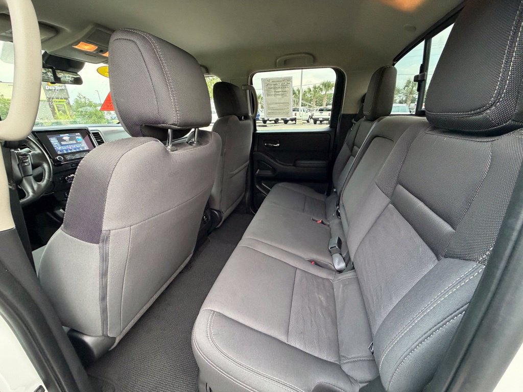 Certified 2024 Nissan Frontier SV w/ SV Convenience Package RWD image 25