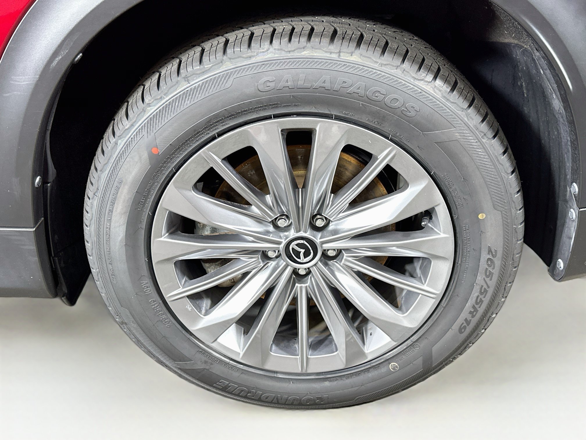 Used 2024 MAZDA CX-90 3.3 Turbo w/ Preferred Plus AWD/4WD image 11