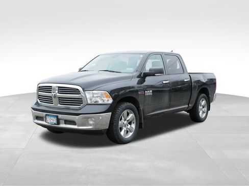 Used 2016 RAM 1500 Big Horn image 3