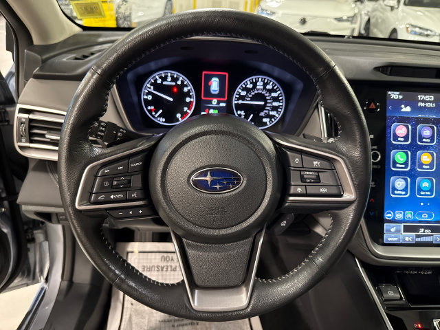 Certified 2023 Subaru Outback Limited AWD/4WD image 11