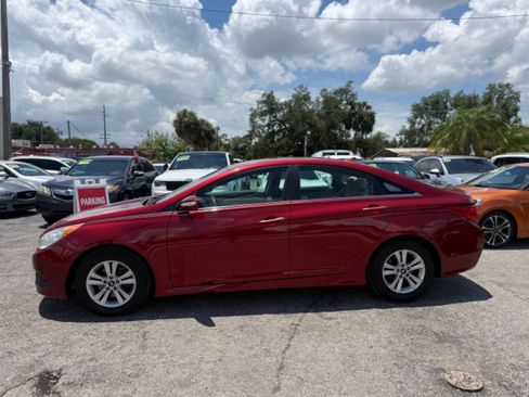 Used 2014 Hyundai Sonata GLS w/ Popular Equipment Group 2 FWD image 5