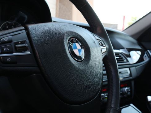 Used 2012 BMW 535i xDrive Sedan AWD/4WD image 20