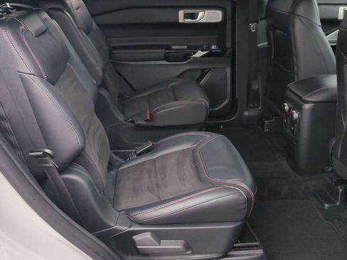 Certified 2023 Ford Explorer ST w/ Equipment Group 401A image 22