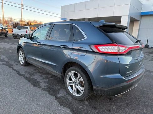 Used 2018 Ford Edge Titanium w/ Equipment Group 302A image 26