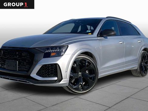Used 2022 Audi RS Q8 image 1