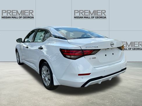 New 2025 Nissan Sentra S image 7