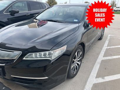 Used 2015 Acura TLX w/ Technology Package