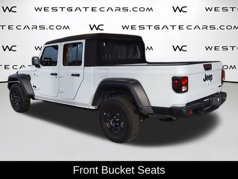 Used 2020 Jeep Gladiator Sport image 5