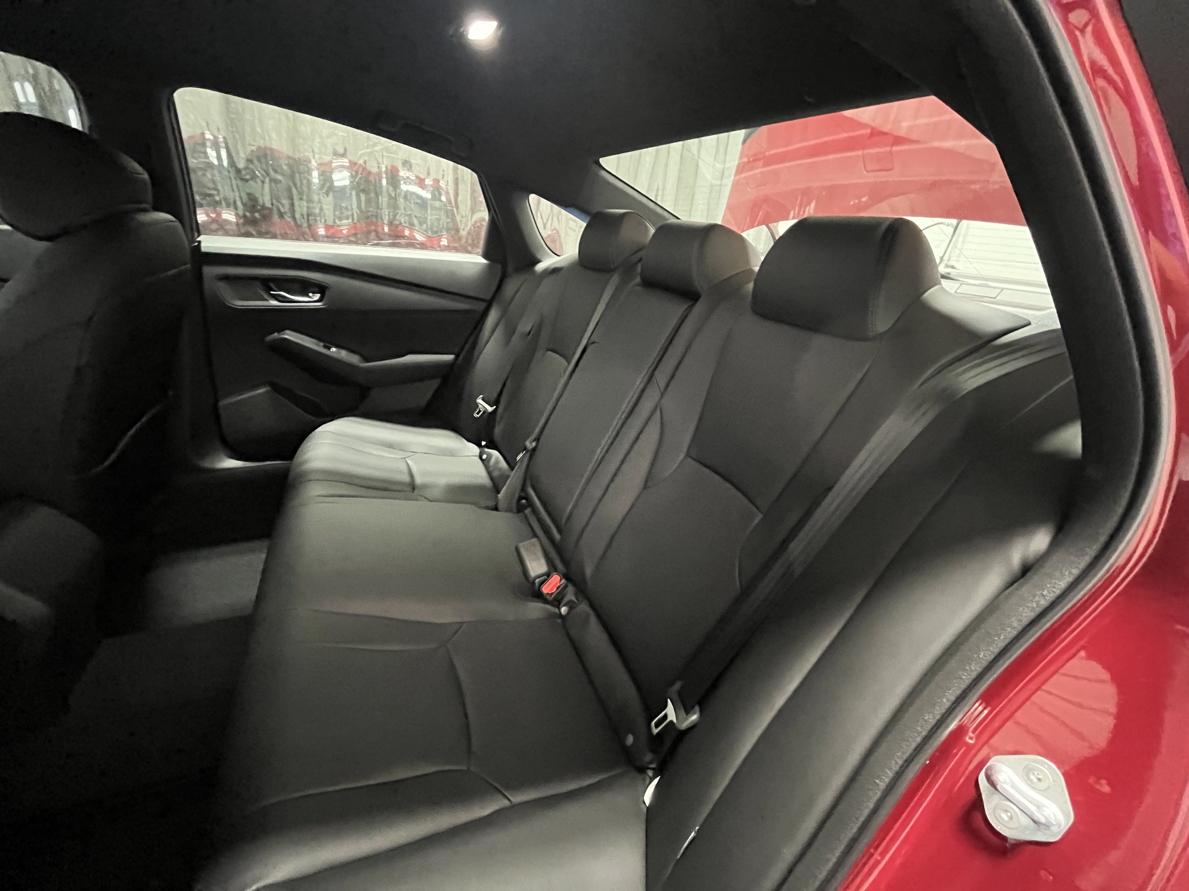 New 2026 Honda Accord Sport image 30