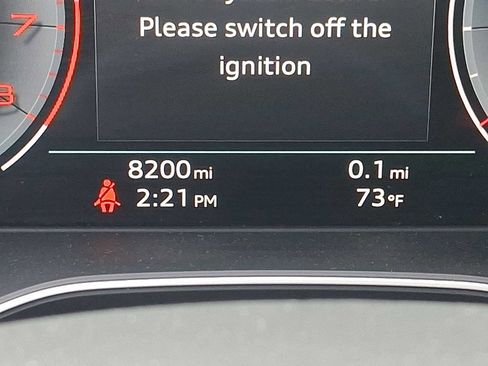 Certified 2025 Audi A5 2.0T Premium Plus AWD/4WD image 13