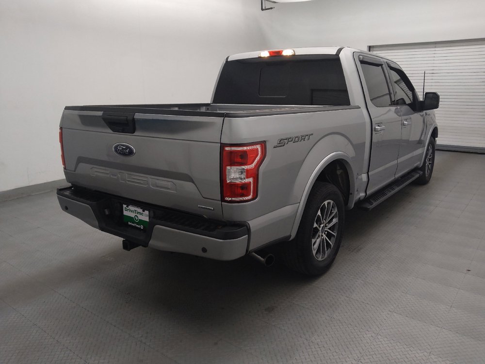 Used 2020 Ford F150 XLT w/ Equipment Group 302A Luxury RWD image 9