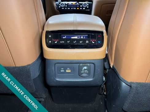 Used 2023 INFINITI QX60 Autograph w/ Cargo Package image 12