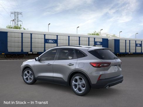 New 2026 Ford Escape ST-Line w/ Tech Pack #1 image 4