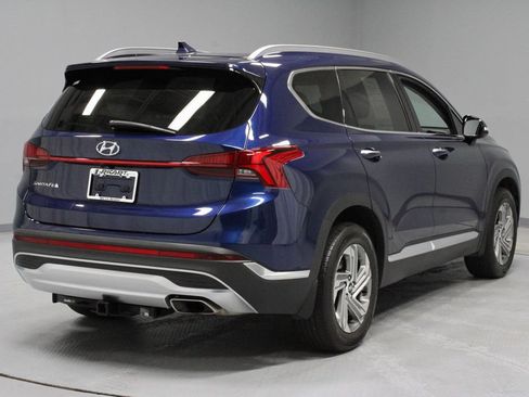 Used 2022 Hyundai Santa Fe SEL w/ Convenience + Premium Package FWD image 12