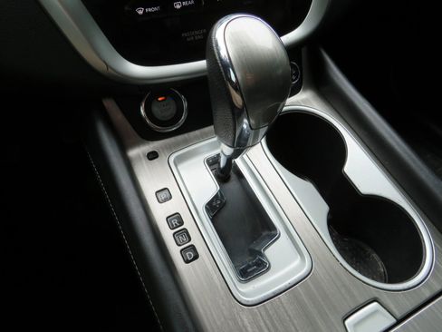 Used 2017 Nissan Murano SL image 24