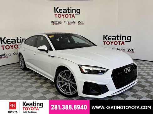 Used 2025 Audi A5 2.0T Premium Plus AWD/4WD image 2