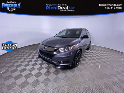 Used 2022 Honda HR-V Sport
