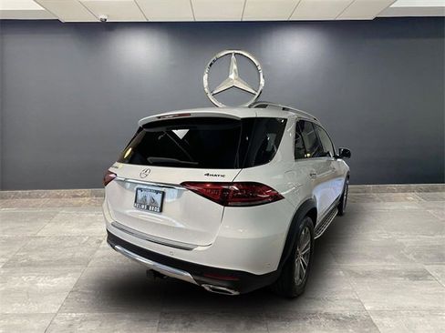 Certified 2023 Mercedes-Benz GLE 350 4MATIC image 2