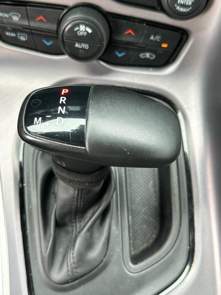 Used 2022 Dodge Challenger R/T w/ Plus Package RWD image 26