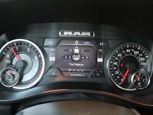 Used 2024 RAM 3500 Laramie w/ Safety Group AWD/4WD image 29