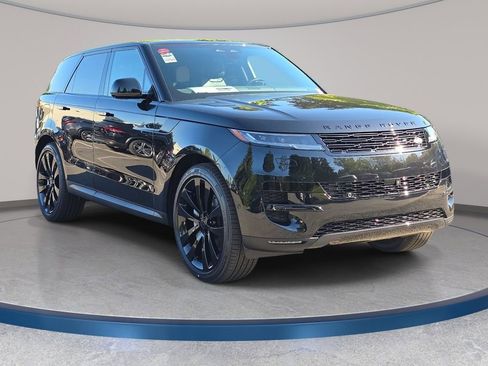 New 2026 Land Rover Range Rover Sport SE AWD/4WD image 3
