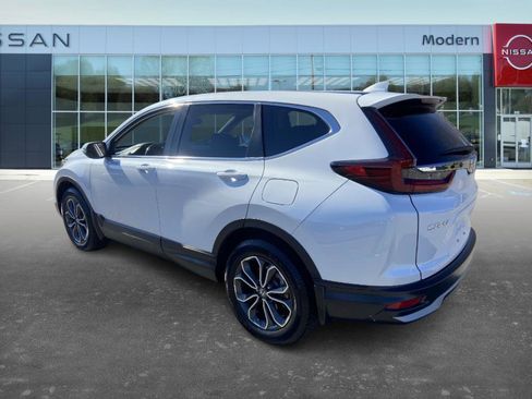 Used 2021 Honda CR-V EX-L image 6