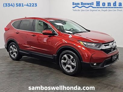 Used 2019 Honda CR-V EX-L
