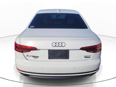 Used 2017 Audi A4 2.0T Premium Plus w/ Premium Plus Package image 6