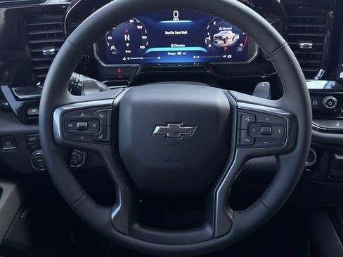New 2026 Chevrolet Silverado 1500 ZR2 w/ ZR2 Bison Edition AWD/4WD image 13