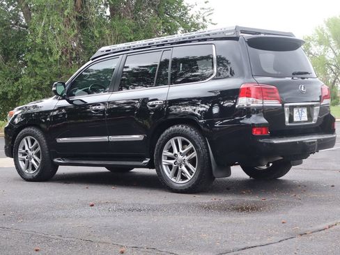Used 2014 Lexus LX 570 4WD image 7