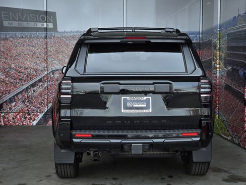 New 2026 Toyota 4Runner TRD Sport image 6