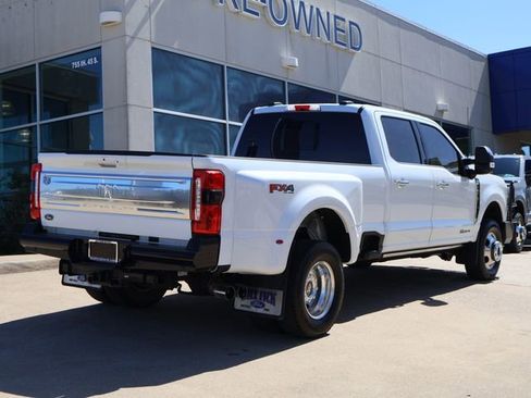 Certified 2026 Ford F350 King Ranch w/ Chrome Package image 3