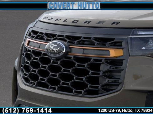 New 2026 Ford Explorer Tremor image 17