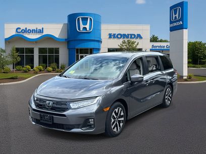 Used 2025 Honda Odyssey EX-L