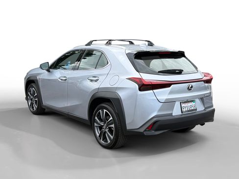 Used 2025 Lexus UX 300h FWD w/ Accessory Package (Z2) image 3