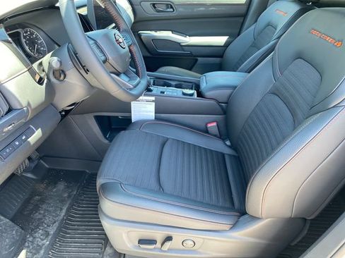 New 2026 Nissan Pathfinder Rock Creek AWD/4WD image 11