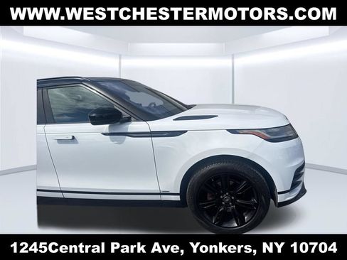 Used 2020 Land Rover Range Rover Velar R-Dynamic S AWD/4WD image 9