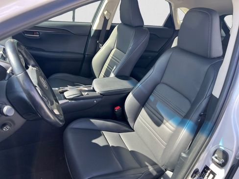 Used 2016 Lexus NX 200t FWD w/ Premium Package image 13