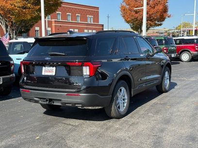 New 2026 Ford Explorer Active
