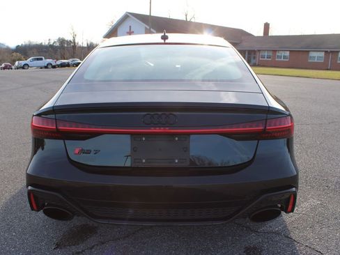 Used 2021 Audi RS 7 Sportback image 8