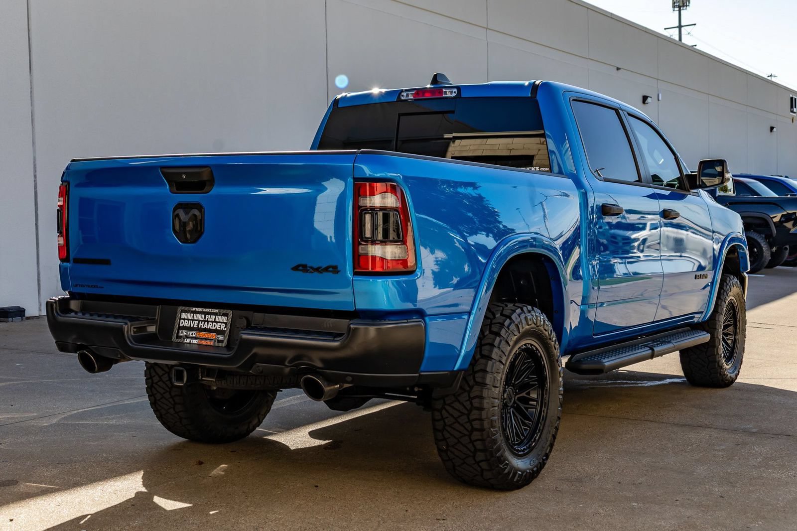 Used 2023 RAM 1500 Big Horn AWD/4WD image 10