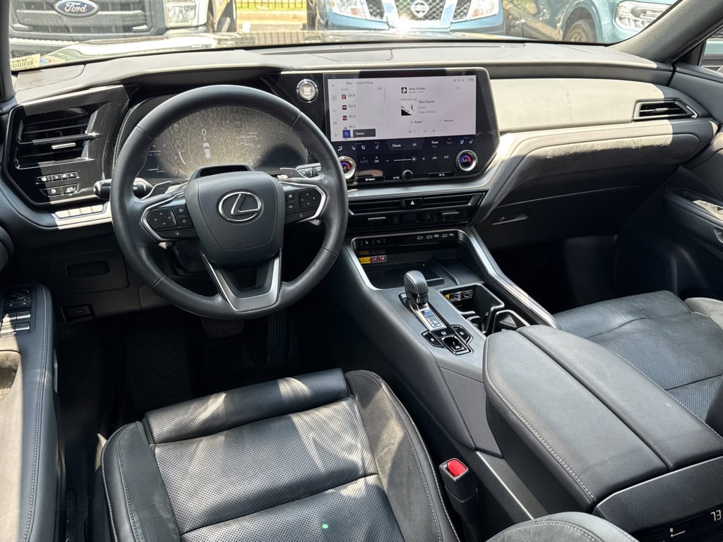 Used 2024 Lexus TX 350 FWD w/ Technology Package image 7