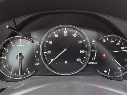 Used 2023 MAZDA CX-5 AWD 2.5 S w/ Premium Package image 13