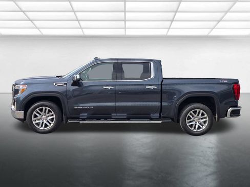 Used 2021 GMC Sierra 1500 SLT w/ SLT Premium Plus Package AWD/4WD image 15