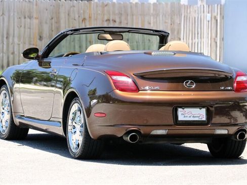 Used 2006 Lexus SC 430 Convertible RWD image 12