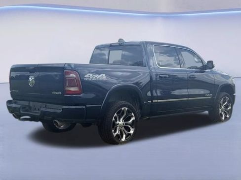 Used 2024 RAM 1500 Limited AWD/4WD image 7
